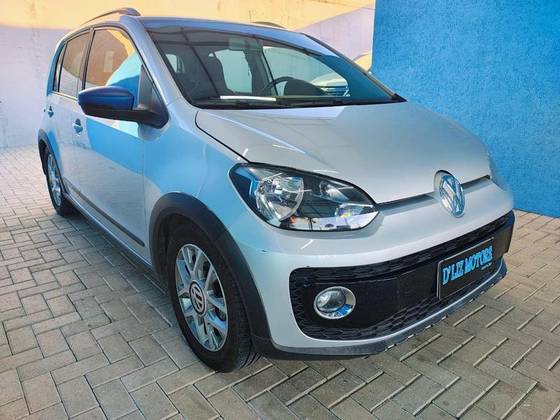 VOLKSWAGEN UP 1.0 MPI HIGH UP 12V FLEX 4P MANUAL VOLKSWAGEN UP 1.0 MPI HIGH UP 12V FLEX 4P MANUAL
